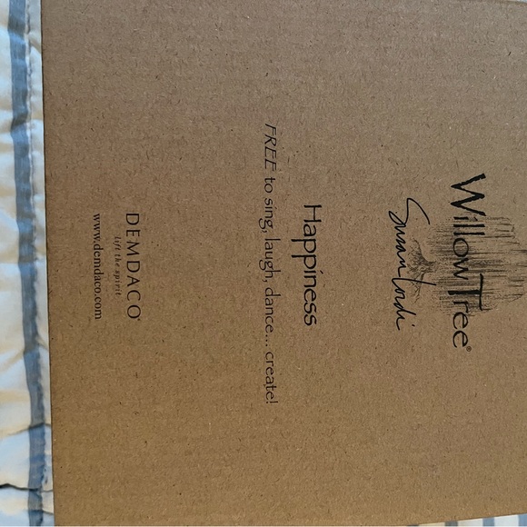 Willow Tree : Happiness Figurine